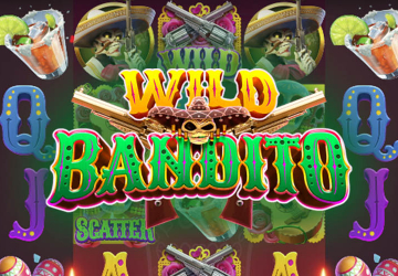 Слот Wild Bandito в казино Изи Кеш