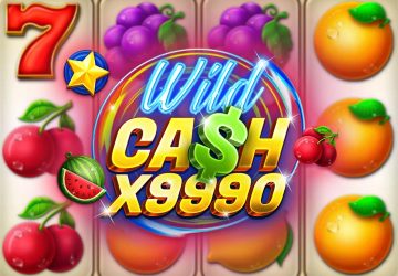 Автомат Wild Cash X9990 в казино Изи Кеш